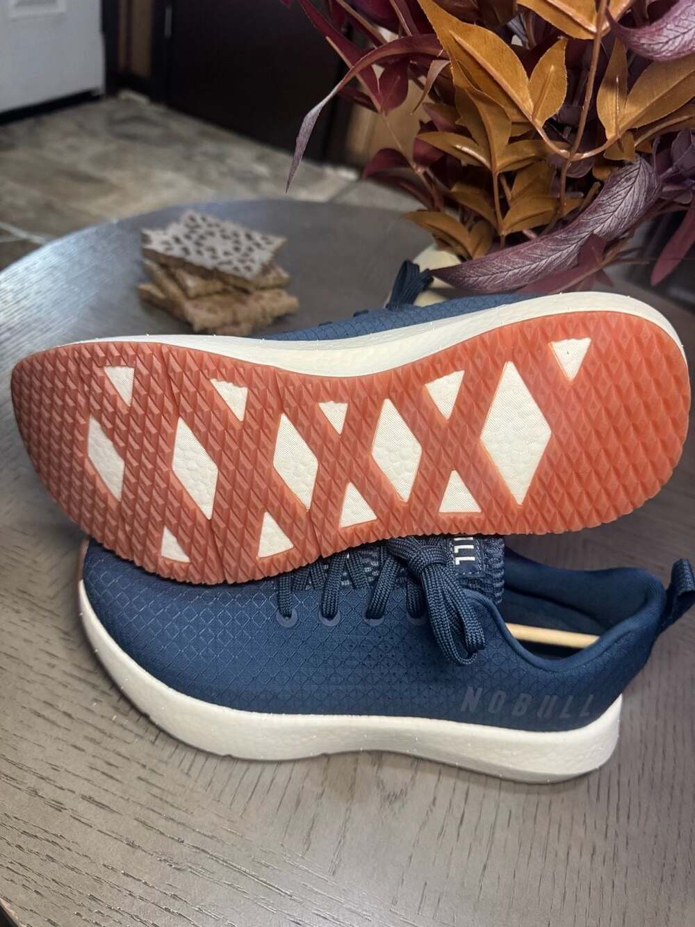 NOBULL Navy Blue Sneaker Size 8.5